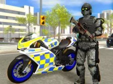 Politie Bike City Simulator