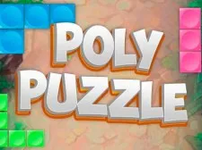 POLYPUZZLE game background