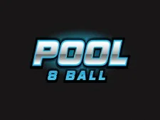 Pool 8 Ball game background