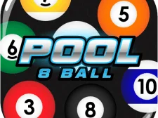 Pool 8 boll
