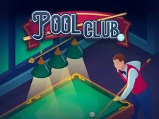 Pool Club game background