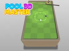 Pool Master 3D game background