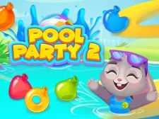 Pool Party 2 game background