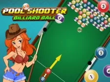 Pool Shooter Billiard Ball game background
