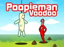 Poopieman Voodo game background