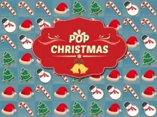 Pop Christmas game background