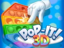Pop It! 3D game background