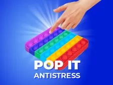 Pop It Antistress: Fidget Toy game background