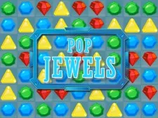 Pop Jewels game background