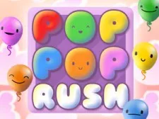 Pop Pop Rush game background