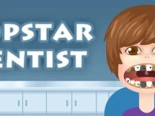 Pop Star Dentist game background