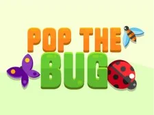 Pop The Bug game background