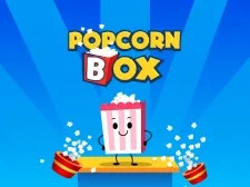 Kotak popcorn. game background