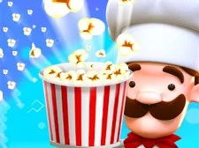 Popcorn Burst game background