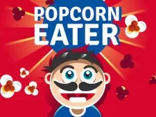 Popcorn Eater game background