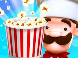 Popcorn Show game background