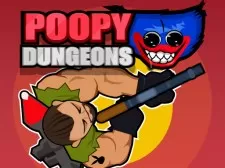 Poppy Dungeons game background
