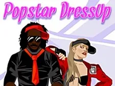 Popstar Drees Up game background