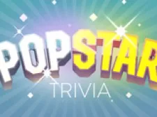Popstar Trivia game background