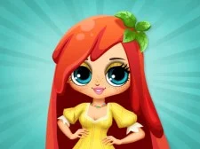 Popsy Princess Delicious Fashion game background