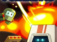 Powerbots game background
