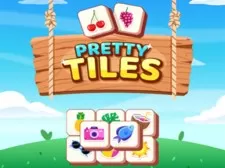 Pretty Tiles game background