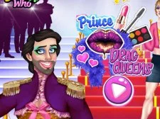 Prince Drag Queen game background