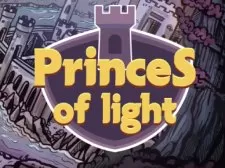 Princes of Light game background