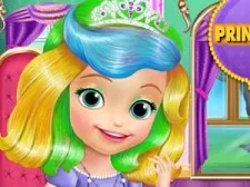 Princess Adolescence Problems game background