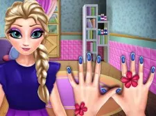Princess Beauty Salon game background