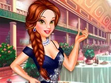 Princess Best Date Ever game background