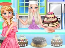 Princess Cake Shop Cool sommer