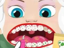 Princess Dentist game background