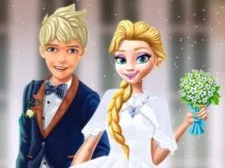 Princess Ellie Dream Wedding game background
