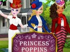Princess Poppins game background