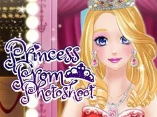 Princess Prom Photoshoot game background