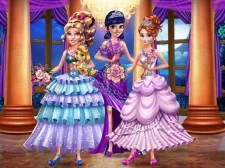 Princess Royal Contest game background