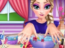 Princess Salon Day game background