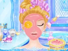 Princess Salon Frozen Fiesta