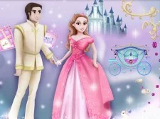 プリンセスストーリーゲーム