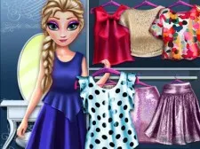 Princess Trendy Outfits game background