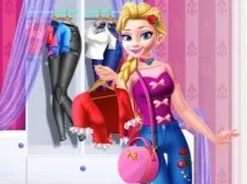 Princess Wardrobe Perfect Date 2 game background