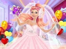 Princess Wonderful Day! game background