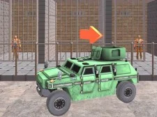 Prisonier Transport Simulator 2019 game background