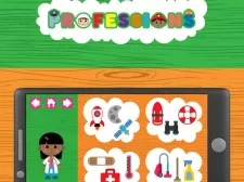 Professions game background