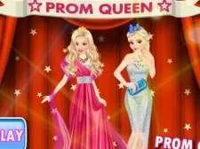 Prom Queen Challenge game background