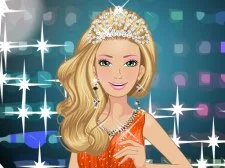 Prom Queen Dress up game background