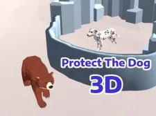 Protect The Dog 3D game background