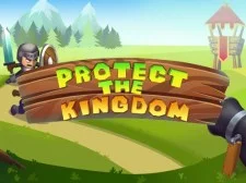 Protect The Kingdom game background