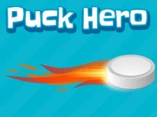 Puck Hero game background